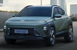 2024 Hyundai Kona