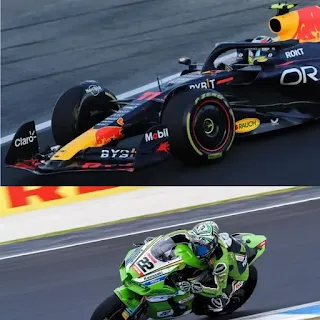 Perez believes Red Bull can maintain its dominance in the 2024 season