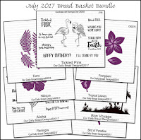 July 2017 Bread Basket Bundle