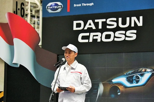 pabrik nissan indonesia