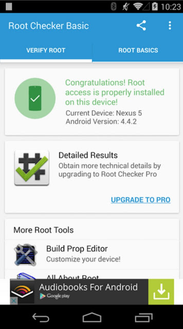 Cara Root Android Lollipop