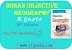 Objective Geography by R. Gupta free PDF