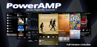 Poweramp Music Player ( Full ) V2.0.9 -build -539