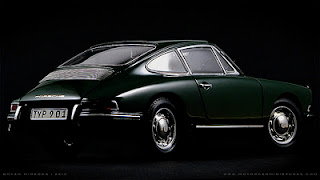 Porsche 901 1963