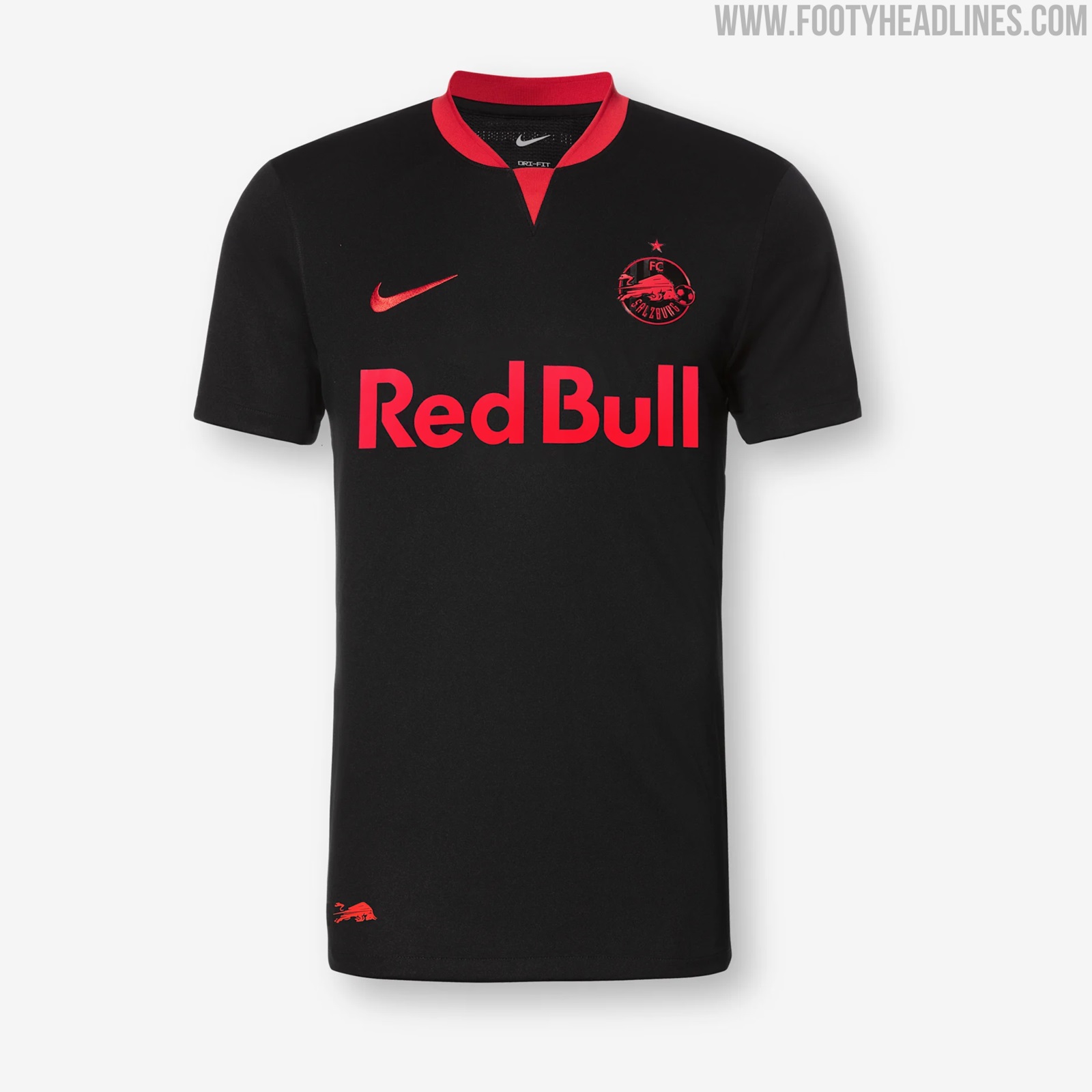 Bundesliga 2023/24 license granted - FC Red Bull Salzburg