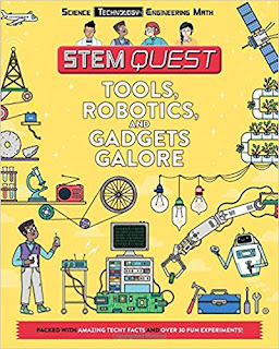 Tools, Robotics, and Gadgets Galore