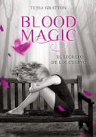 Resultado de imagen de biología blood magic tessa gratton