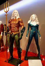 Aquaman film costumes