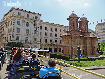 Bucharest City Tour