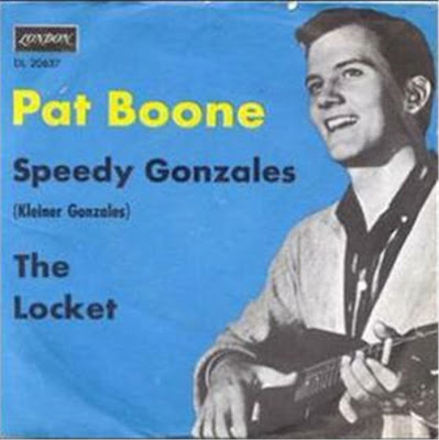 Pat Boone - Speedy Gonzales