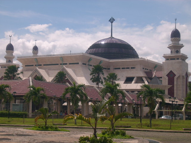 Masjid  Hafid Junaidi