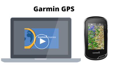 Garmin GPS Activation