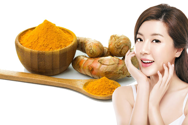 Cách trị sẹo lồi đỏ hiệu quả với nghệ tươi