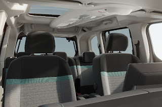 Citroën ë-Berlingo (2022) Interior