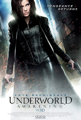 Watch Underworld: Awakening 2012 BRRip Hollywood Movie Online | Underworld: Awakening 2012 Hollywood Movie Poster