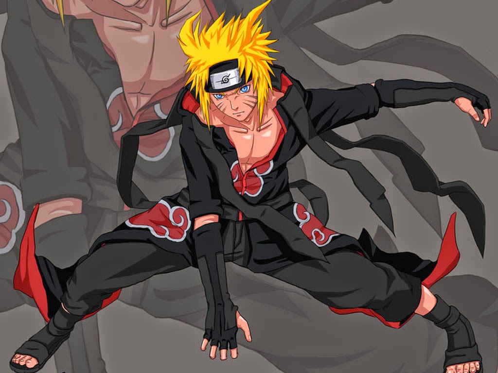 10 Gambar  Serial Animasi  Naruto 