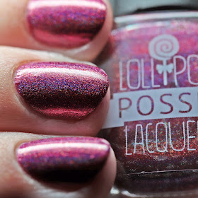 Lollipop Posse Lacquer Solitary Witches Society
