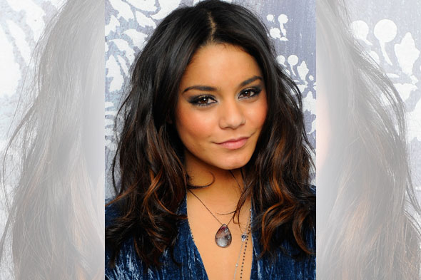 vanessa hudgens 2011 hair