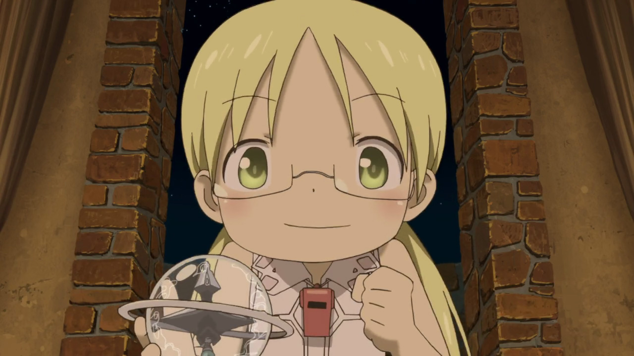 Made in Abyss