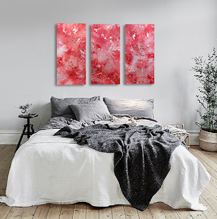 BUY ABSTRACT ART ONLINE! SUNNYAVOCADO ART 