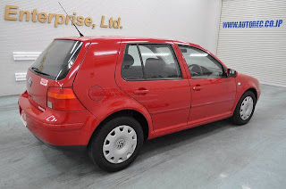 2003 Volkswagen Golf E