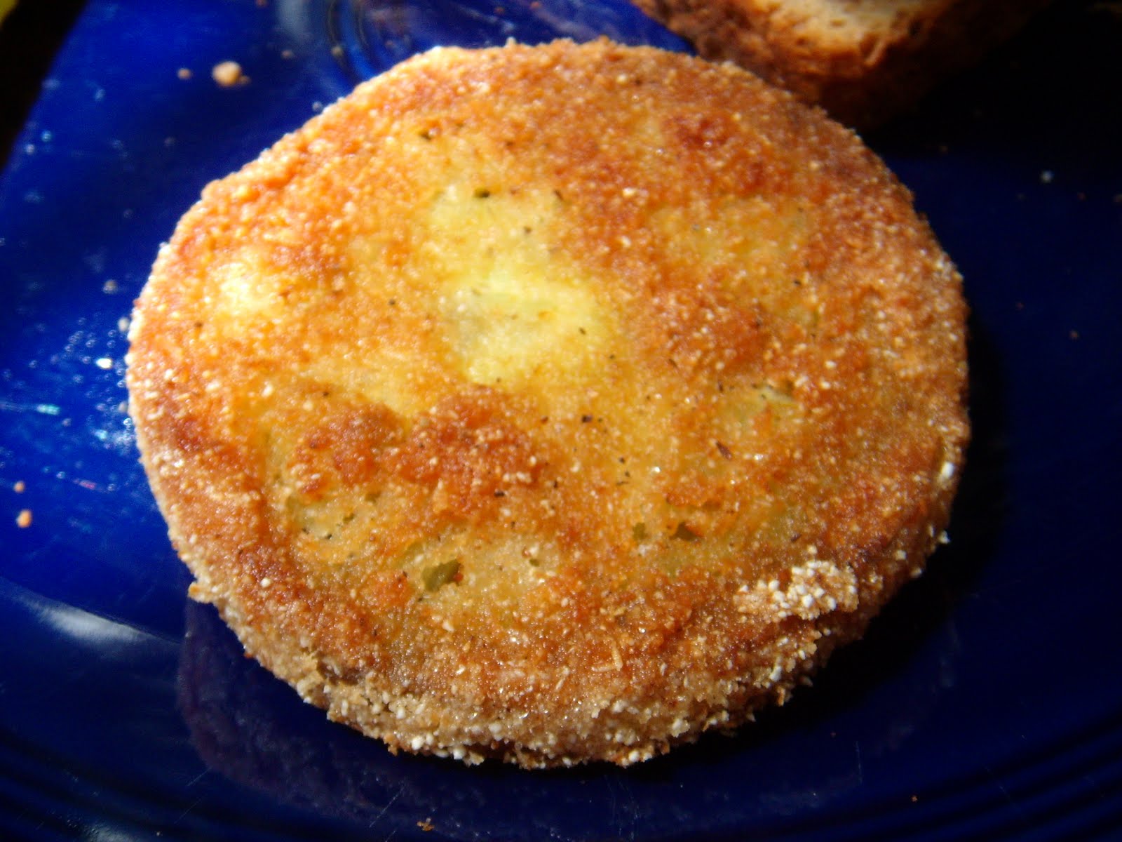 Fried Green Tomatoes