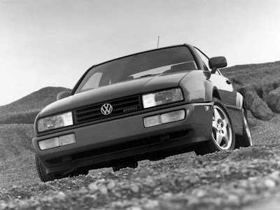 1993 Volkswagen Corrado SLC