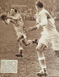 rugby du manoir 1936