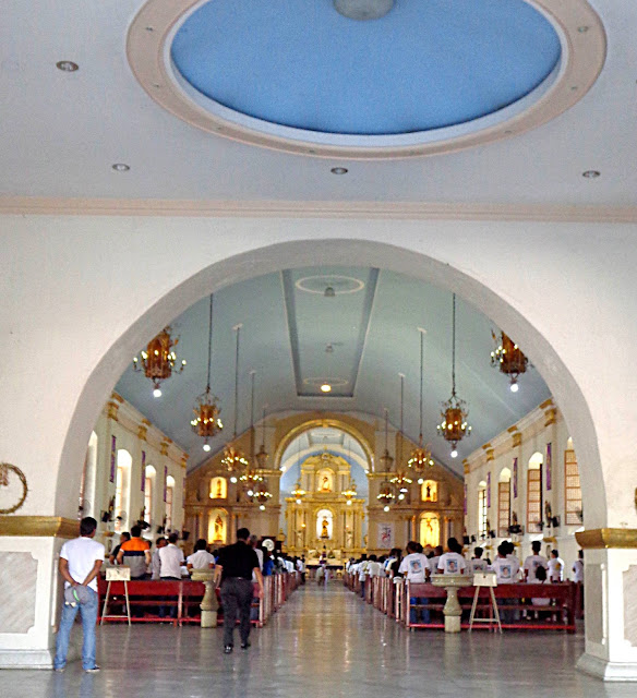 St William's Church, Laoag City, Ilocos del Norte