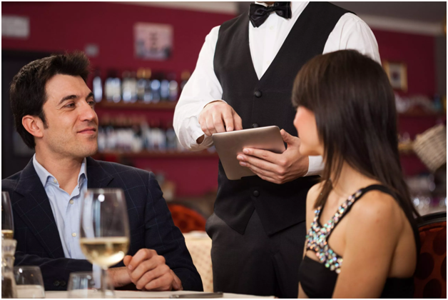 Restaurant Tablet Ordering