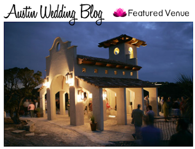 This week's featured Austin wedding venue is the Chapel Dulcinea 