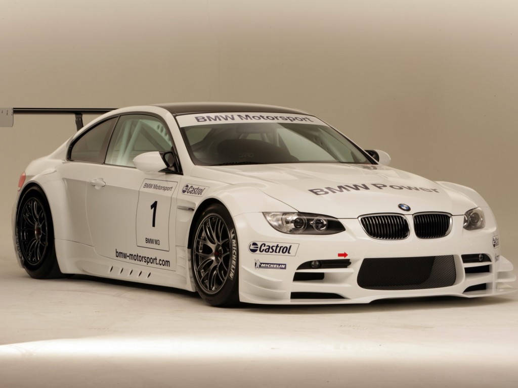 BMW M3 GTR