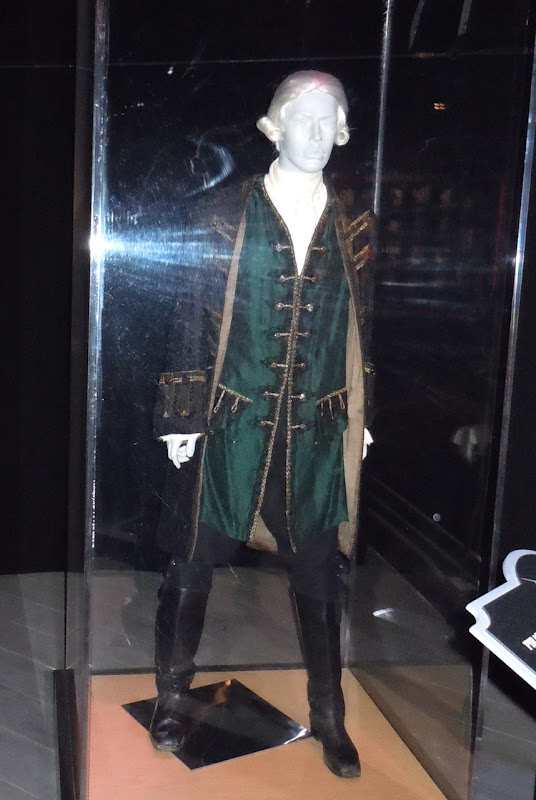 Lord Cutler Beckett costume Pirates of the Caribbean