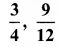 Solutions Class 4 गणित गिनतारा Chapter-11 (भिन्न)