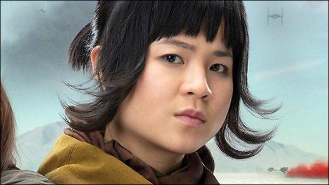 Image result for star wars the last jedi kelly marie tran