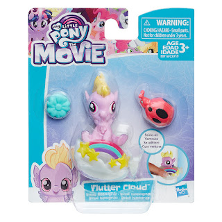 My Little Pony the Movie Flutter Cloud Baby Hippogriff Figure