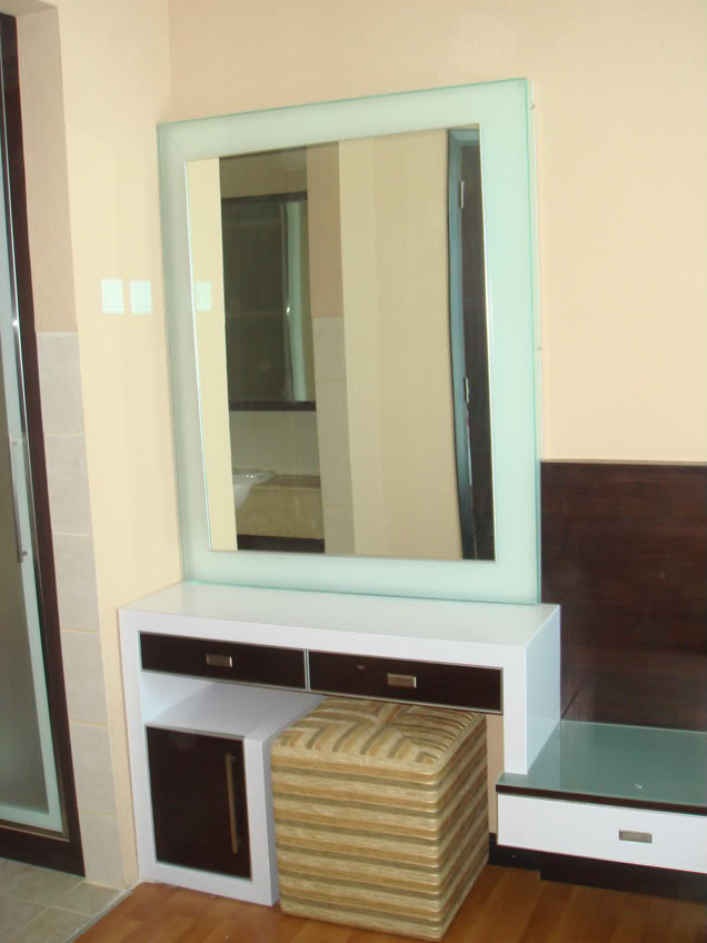 Dressing Table Design Meja Rias Unik dan Cantik 