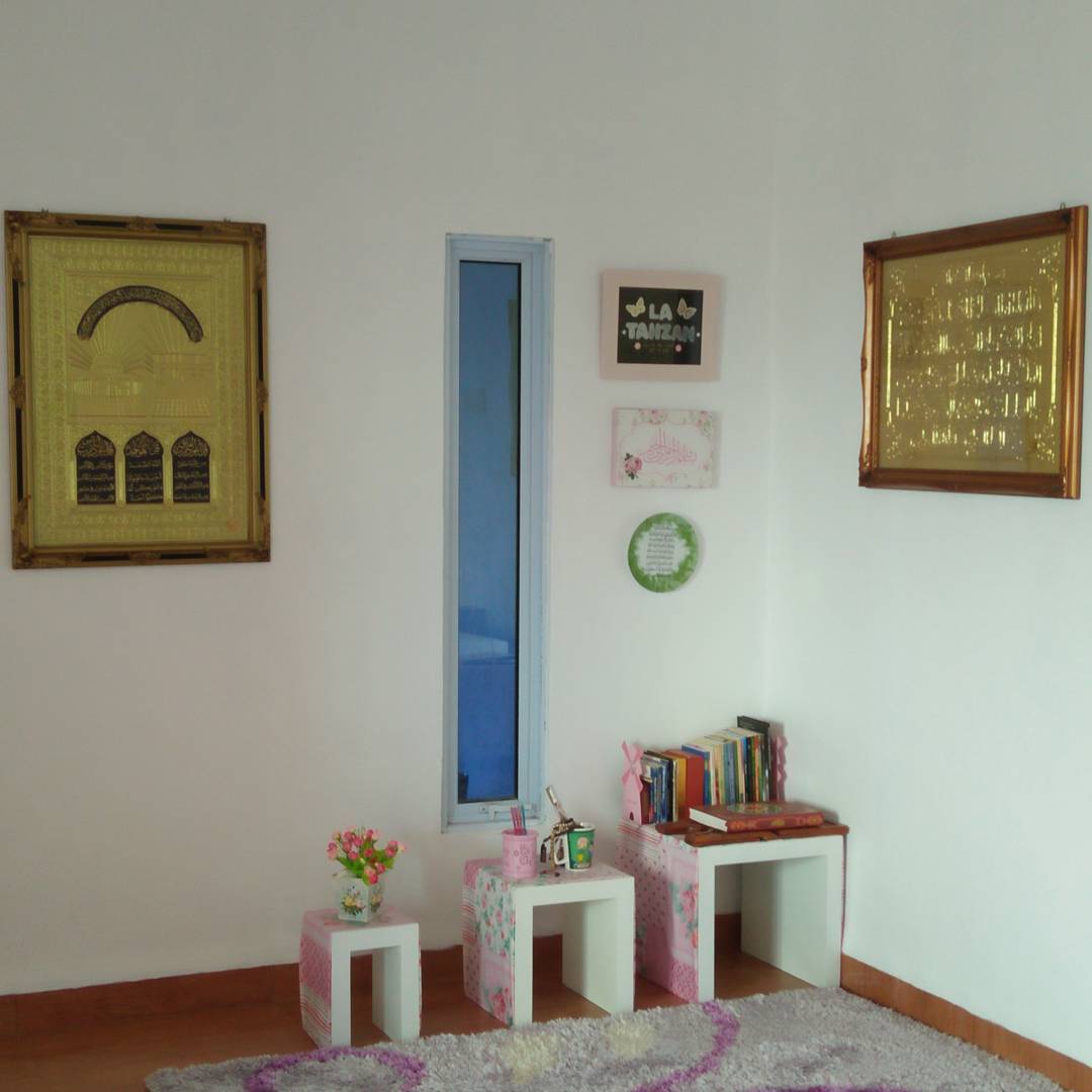 Cara Dekorasi Mushola Dalam Rumah Bertema Shabby Chic Hello Shabby