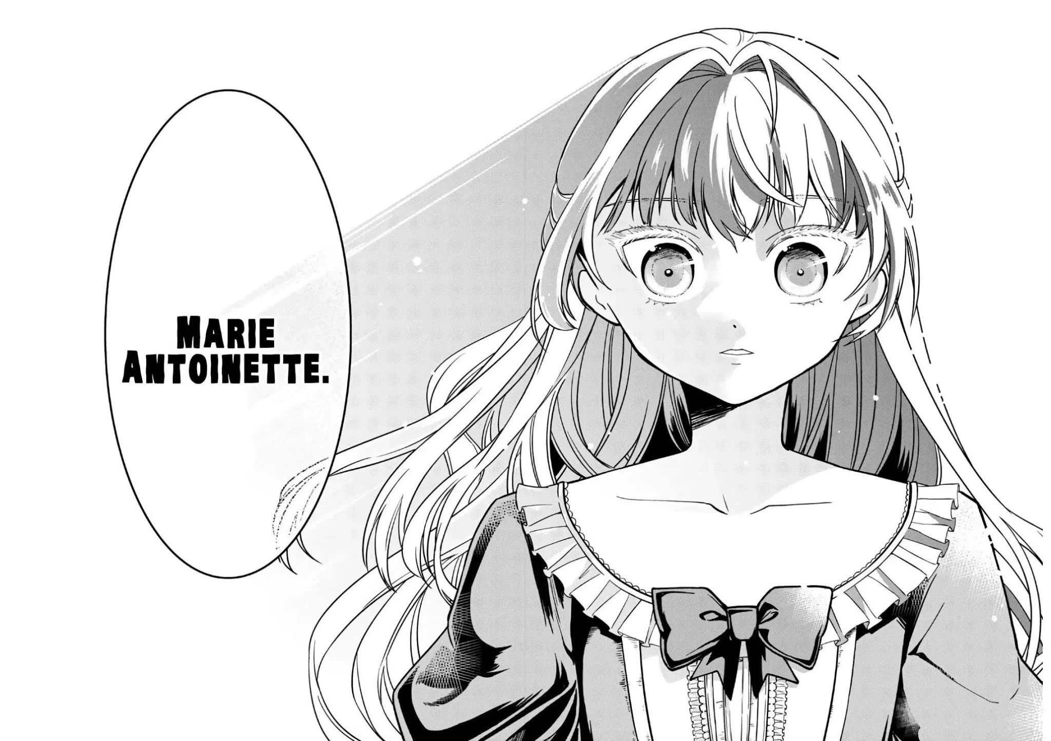 Akuyaku Reijou Ni Tensei Shita Hazu Ga Marie Antoinette Deshita Chapter 1 image number 33