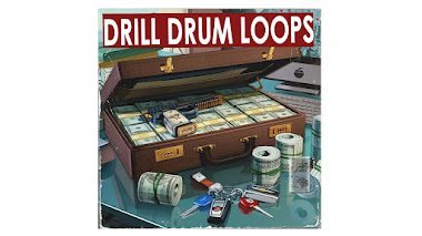 Drill Drum Loops - Lamborghini