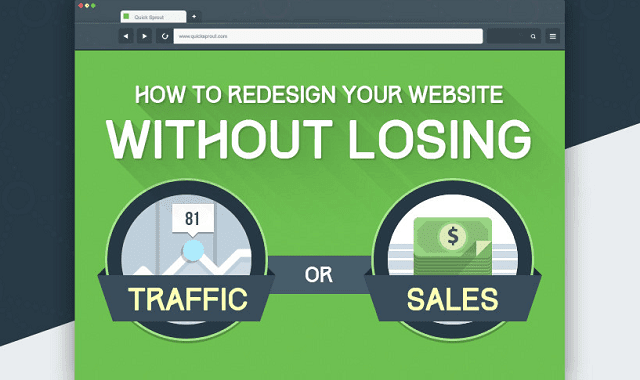 Image: How to Redesign Your Website Without Losing Traffic or Sales