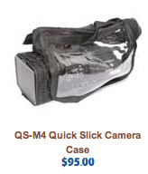 Jvc camcorder rain cover