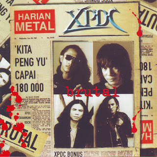 download MP3 XPDC - Brutal iTunes plus aac m4a mp3