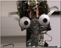 robot Icub Inserm Lyon