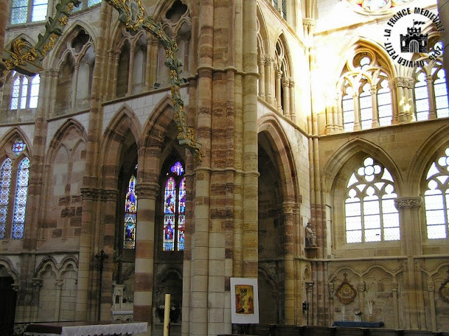 SAINT-AMAND-SUR-FION (51) - Eglise Saint-Amand (Intérieur)