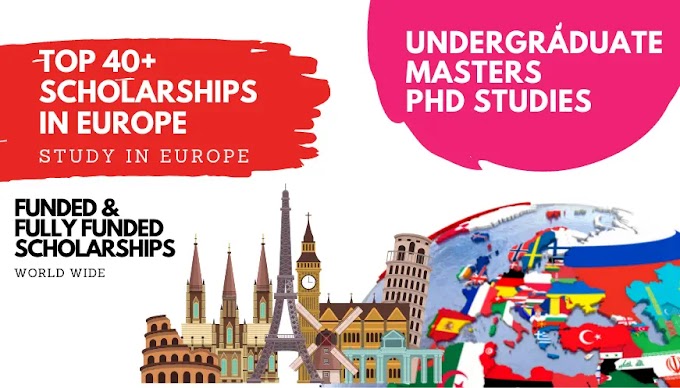 To Scholarships for Scholarships in Europe 