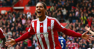 Arsenal Inginkan Van Dijk