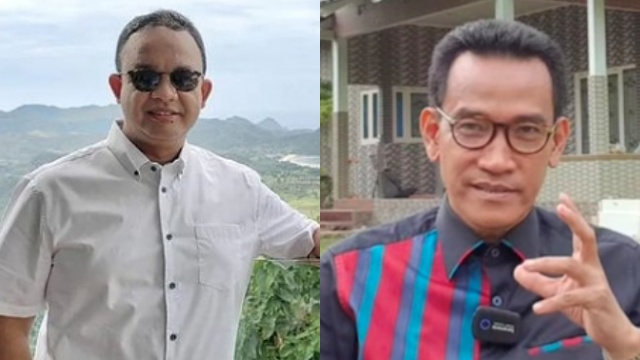Anies Disebut Tak Bisa Jadi Presiden, Refly Harun: Karena Presiden Orang Indonesia Asli