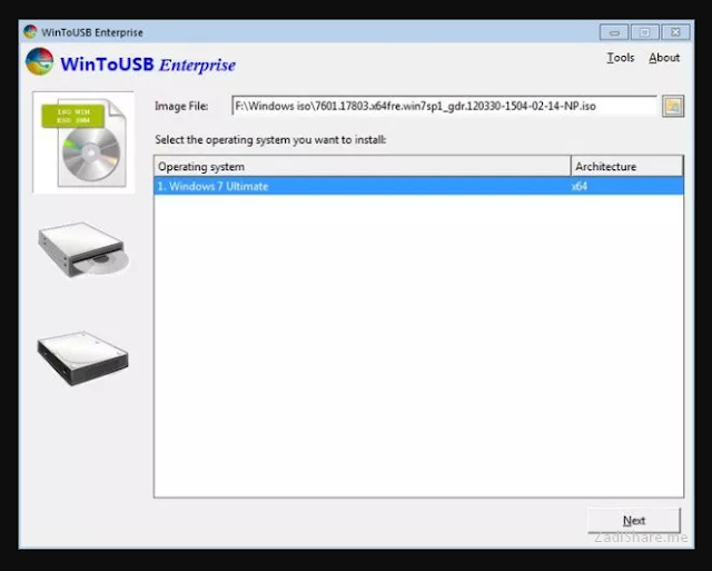 Download  WinToUSB Enterprise 4 Full Version