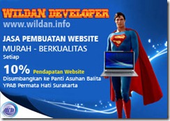 wildan developer